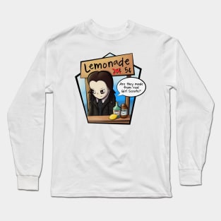 Lemonade Long Sleeve T-Shirt